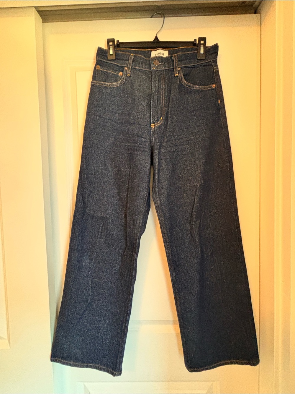 Dark Wash Agolde Jeans—27